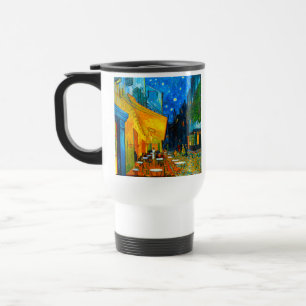 Mug De Voyage Café Van Gogh Terrasse en soirée