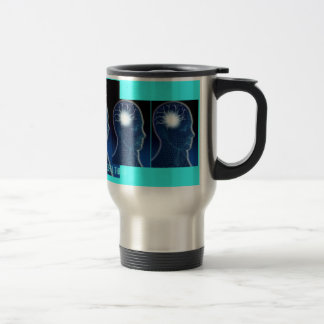 MUG DE VOYAGE CAFÉINE SA LA VRAIE CHOSE