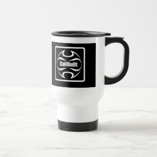 Mug De Voyage Cali a construit le culbuteur de café et de thé