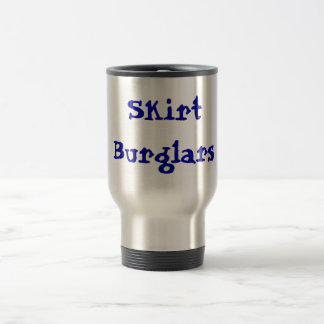 Mug De Voyage Cambrioleurs de jupe