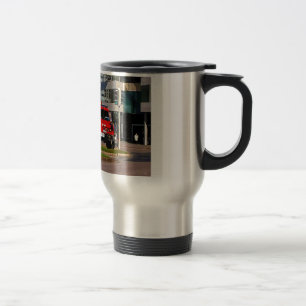 Mug De Voyage Camion de dégagement Mercedes-Benz Unimog U4000
