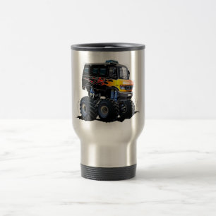 Mug De Voyage Camion monstre de dessin animé