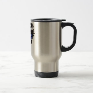 Mug De Voyage Camionneur de vieille école