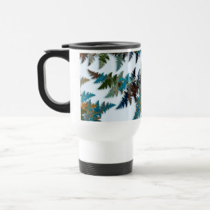 Mug De Voyage Camouflage arctique