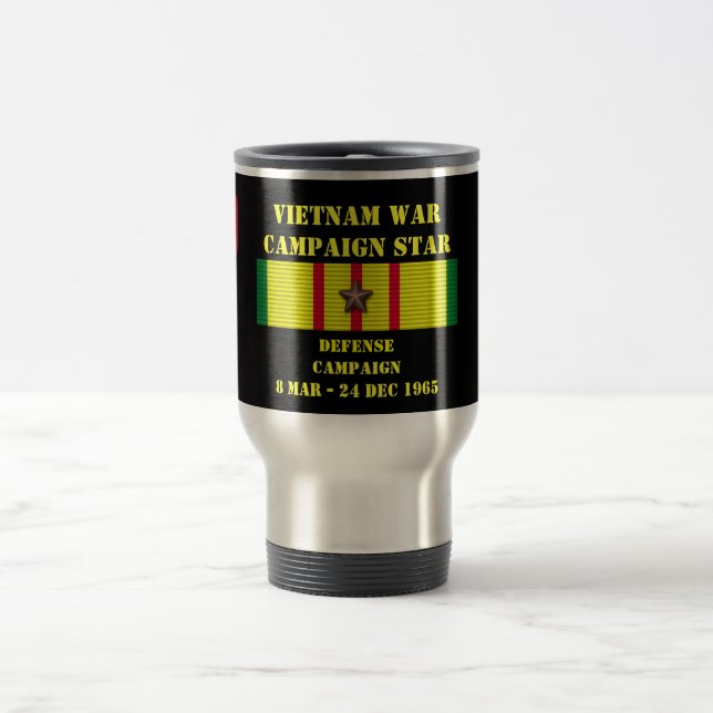 Mug De Voyage Campagne de défense (Centre)