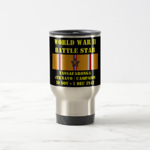 Mug De Voyage Campagne Tassafaronga ( Quatrième Savon )