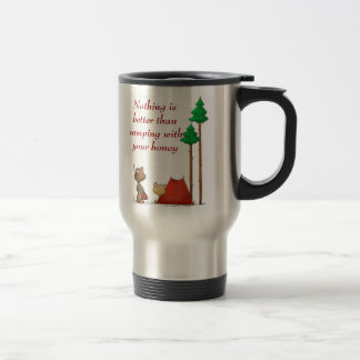Mug De Voyage Camper
