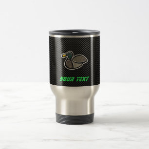 Mug De Voyage Canard lisse