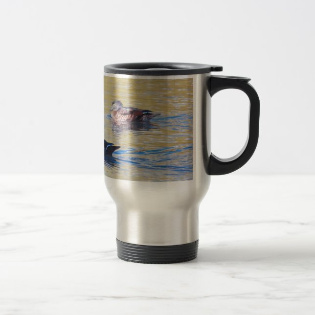 Mug De Voyage Canards (Droit)