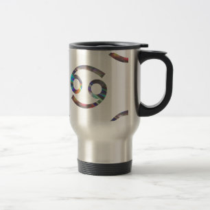 Mug De Voyage cancer hologramme