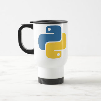 Mug De Voyage Caneca personalizada desenvolvedor python