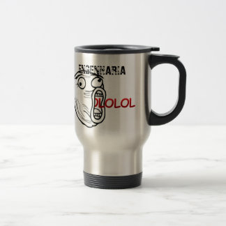Mug De Voyage Canette Ingénierie Meme LOOOL