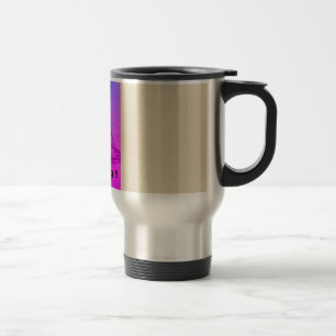 Mug De Voyage canette personnalisée pour son matin