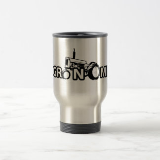 Mug De Voyage Canette voyage Agronomie