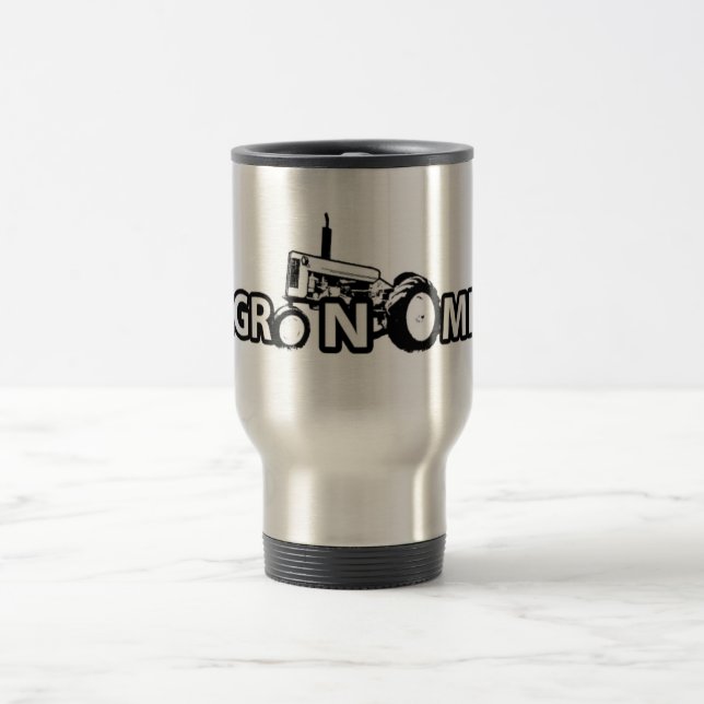 Mug De Voyage Canette voyage Agronomie (Centre)