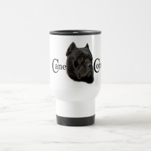 Mug De Voyage Canne noire Corso