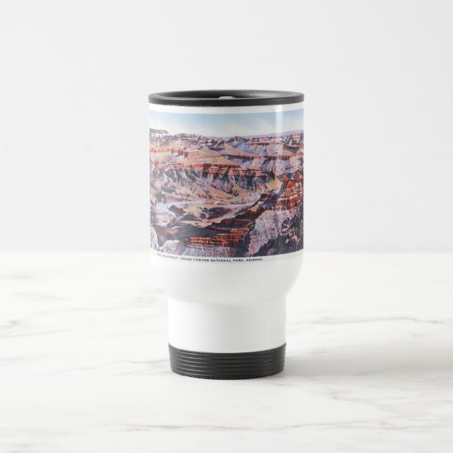 Mug De Voyage Canyon grand Arizona (Centre)
