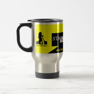 Mug De Voyage Capitalisme d'Anarcho d'Autrichien