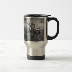 Mug De Voyage Capricorn Zodiac