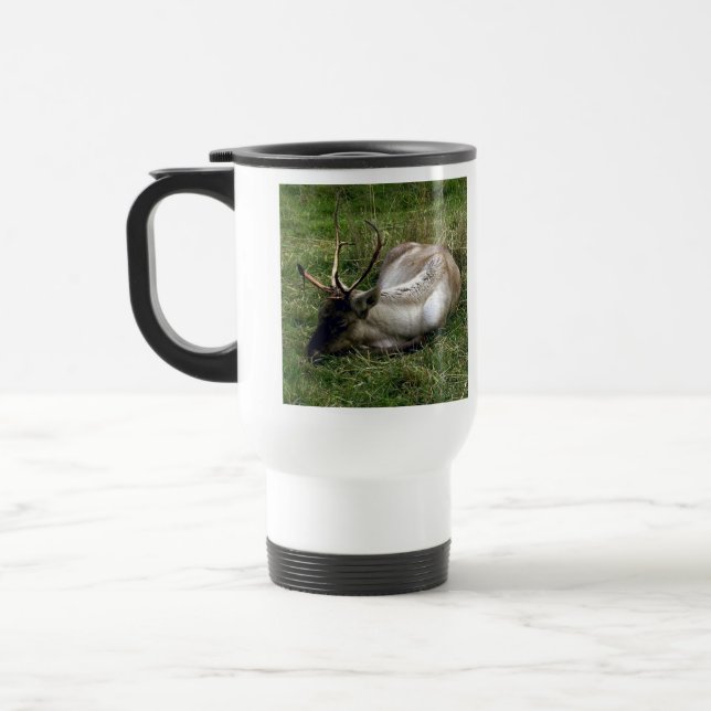 Mug De Voyage Caribou (Gauche)