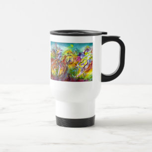 Mug De Voyage CARNAVAL ITALIEN / Danse, Musique, Théâtre