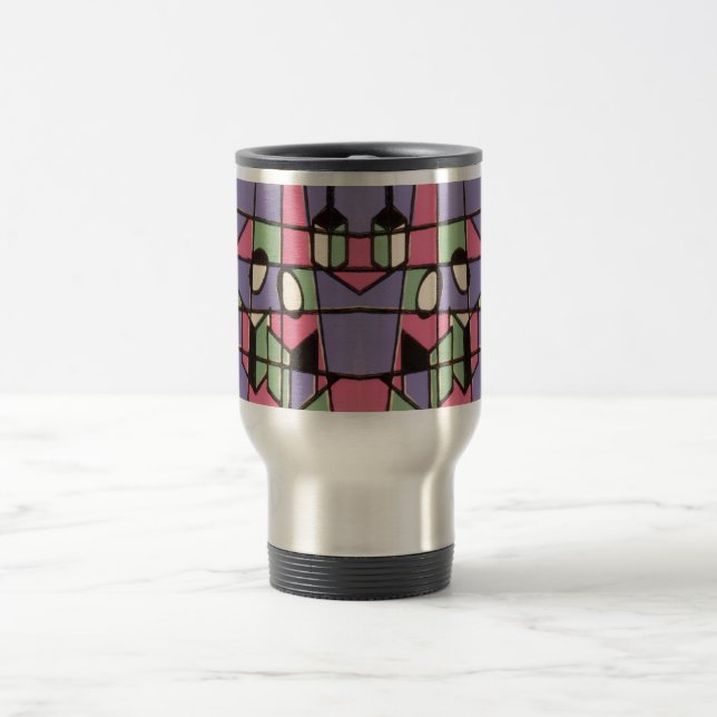 Mug De Voyage Caroleurs (Centre)