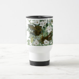 Mug De Voyage Carolina Pigeon Audubon Morning Dove