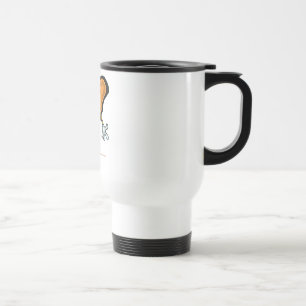 Mug De Voyage Carotte