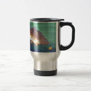 Mug De Voyage Carpe miroir