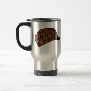 Mug De Voyage Casquette Meme de Steve de salaud