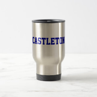 MUG DE VOYAGE CASTLETON