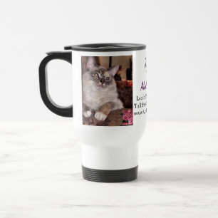 Mug De Voyage Cat