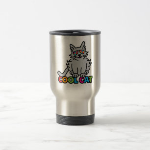 MUG DE VOYAGE CAT FRAIS