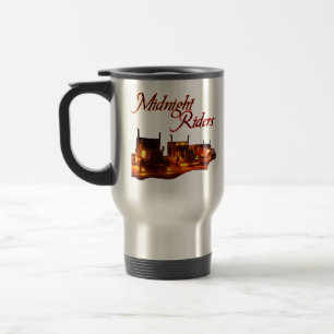 Mug De Voyage Cavaliers de minuit