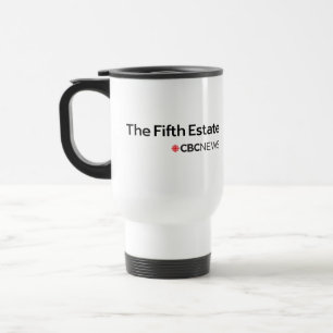 Mug De Voyage CBC The Fifth Estate