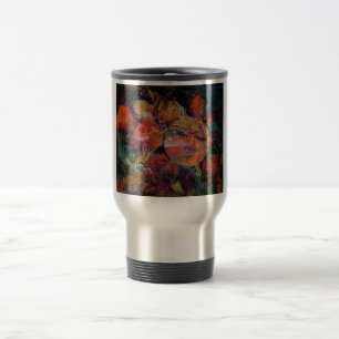 Mug De Voyage CBS montrent dimanche matin l'ART du SOLEIL