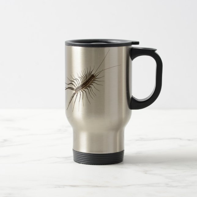 Mug De Voyage Centipède (Droit)