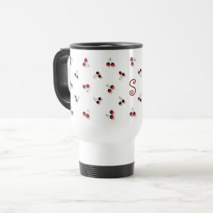 Mug De Voyage Cerises Touring Musique