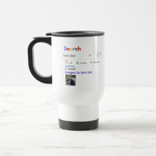 Mug De Voyage C'est ce que ressemble la MEILLEURE DAD du monde