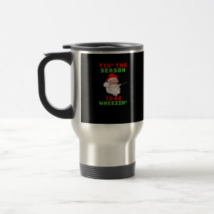 Mug De Voyage C'est la saison de respirer Noël