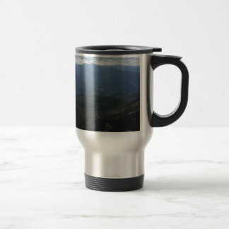 Mug De Voyage Chaîne d'Adirondack de montagne géante