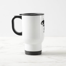 Mug De Voyage Chaleur dans l'attente