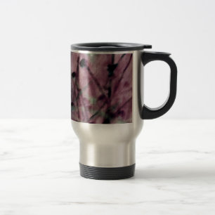 Mug De Voyage Champ de Berry rose