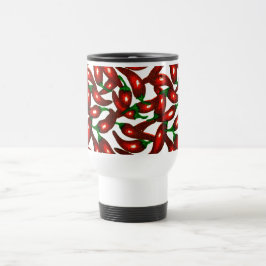Mug De Voyage Changer la couleur chili