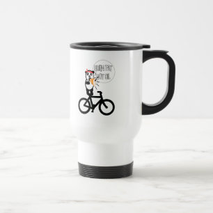 Mug De Voyage Changer la couleur de fond