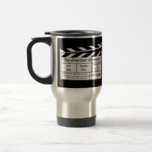 Mug De Voyage Chaque Grande Aventure A Besoin D'Une Étoile !