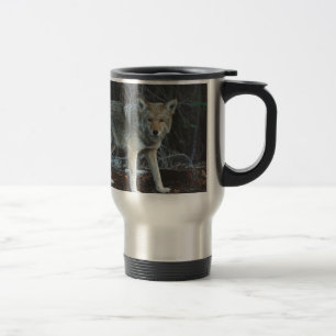 Mug De Voyage Chasse de coyote
