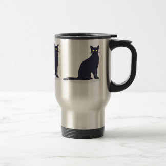 Mug De Voyage Chat