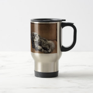 Mug De Voyage Chat de ragondin du Maine