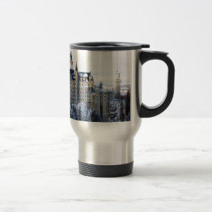 Mug De Voyage Château 4 de Neuschwanstein